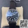 IWC Pilot IW327001 1:1 Best Edition V7 Factory Black Dial