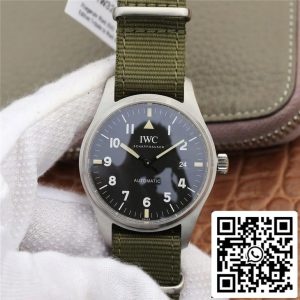 IWC パイロット IW327007 1:1 ベスト・エディション M+ ファクトリー ブラック文字盤