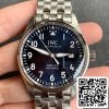 IWC Pilot IW327014 1 1 Best Edition V7 Factory Blue Dial US Replica Watch 1933 IWC Pilot IW327014 1:1 Best Edition V7 Factory Blue Dial