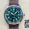 IWC Pilot IW328205 1 1 Best Edition M Factory Brown Strap US Replica Watch 8234 IWC Pilot IW328205 1:1 Best Edition M+ Factory Brown Strap