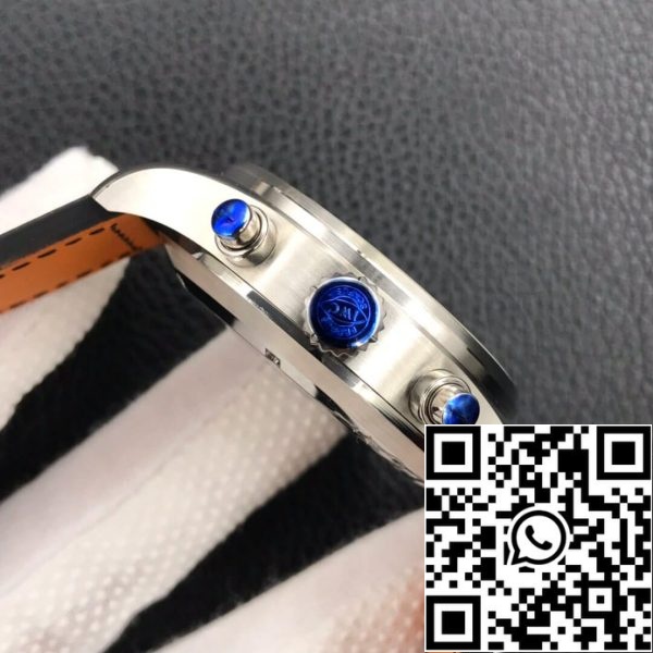 IWCのパイロットIW377709 1:1ベスト版ZFの工場ブラックダイヤルアメリカレプリカ時計4514 IWCのパイロットIW377709 1:1ベスト版ZFの工場ブラックダイヤル
