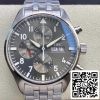 IWC Pilot IW377719 1:1 Best Edition ZF Factory Grey Dial