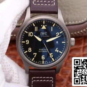 IWC パイロット・マークXVIIIヘリテージ IW327006 MKSファクトリー 1:1 ベスト・エディション スイス ETA9015