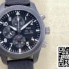 IWC パイロット・トップガン IW389101 1:1 ベスト・エディション TPSファクトリー ブラックセラミック