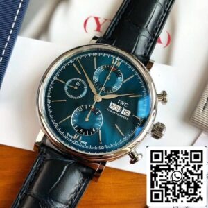 IWC ポートフィノ150周年記念特別モデル IW391019- スイス製オリジナルムーブメント