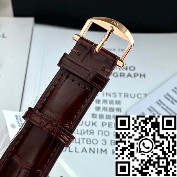 IWC Portofino 150th Anniversary Special Edition IW391020 швейцарский оригинальный механизм США Реплика часы 4372 IWC Portofino 150th Anniversary Special Edition IW391020- швейцарский оригинальный механизм