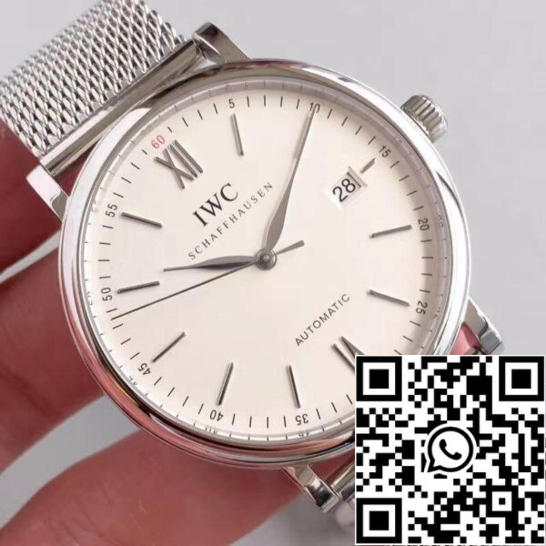 IWC Portofino IW356507 MKS Завод Механические часы 1 1 Лучшее издание Швейцарский ETA2892 США Реплика Смотреть 4359 IWC Portofino IW356507 MKS Завод Механические часы 1:1 Лучшее издание Швейцарский ETA2892