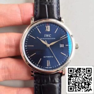 IWC ポートフィノ IW356518 MKSファクトリー機械式時計1:1ベスト版スイスETA2892