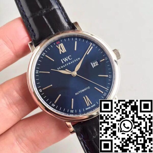 IWCのポルトフィーノIW356518 MKSの工場の機械式時計1 1ベスト版スイスETA2892 米国のレプリカを見る 3533 IWCのポルトフィーノIW356518 MKSの工場の機械式時計1 1ベスト版スイスETA2892