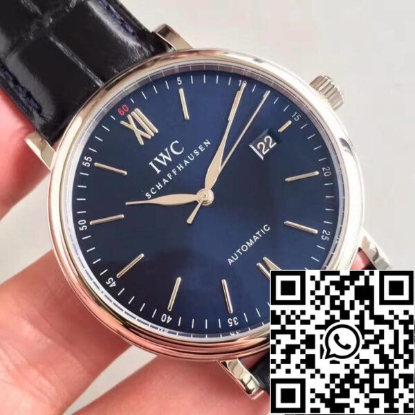 IWCのポルトフィーノIW356518 MKSの工場の機械式時計1 1ベスト版スイスETA2892 米国のレプリカを見る 6629 IWCのポルトフィーノIW356518 MKSの工場の機械式時計1 1ベスト版スイスETA2892