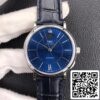IWCのポルトフィーノムーンフェイズIW459402 1:1ベスト版MKSの工場ブルーダイヤル 米国のレプリカを見る 1294 IWCのポルトフィーノムーンフェイズIW459402 1:1ベスト版MKSの工場ブルーダイヤル