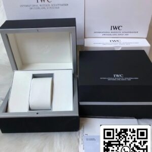 IWC オリジナル時計ボックス - 市場で最高のバージョン