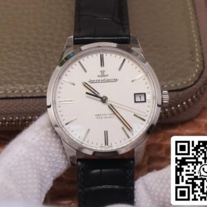 ジャガー・ルクルト ジオフィジック 8018420 1:1 ベストエディション 8F ファクトリーホワイトダイヤル