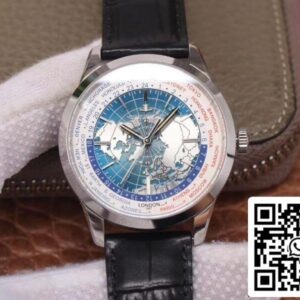 ジャガー・ルクルト ジオフィジック アストロノミー 8102520 8F ファクトリー 1:1 ベスト・エディション ステンレススティール スイス Cal.772