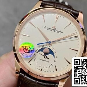Jaeger-LeCoultre Master 1362520 APS Factory 1:1 Best Edition Oro Rosa