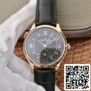 Jaeger-LeCoultre Master 1428530 1:1 Best Edition TF Factory Black Dial