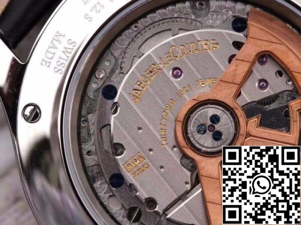 ジャガールクルトマスターカレンダーOMの工場メンズ腕時計1:1ベスト版スイスETA866ブルーダイヤルアメリカレプリカ時計8818ジャガールクルトマスターカレンダーOMの工場メンズ腕時計1:1ベスト版スイスETA866ブルーダイヤル