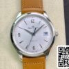 Jaeger-LeCoultre Master Control Date 4018420 ZF Factory 1:1 Best Edition Silver Dial