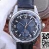 Jaeger LeCoultre Master Geographic 904847J TWA Factory 1 1 Best Edition Swiss ETA936 US Replica óra 456 Jaeger-LeCoultre Master Geographic 904847J TWA Factory 1:1 Best Edition Swiss ETA936