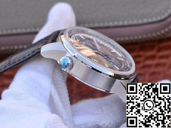 Jaeger LeCoultre Master Geographic 904847J TWA Factory 1 1 Best Edition Sveitsin ETA936 Yhdysvaltain Replica katsella 5264 Jaeger-LeCoultre Master Geographic 904847J TWA Factory 1: 1 Best Edition Sveitsin ETA936