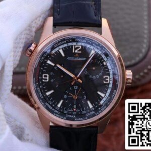 ジャガールクルト マスタージオグラフィック 904847J TWAファクトリー 42mm 1:1 ベストエディション スイス ETA936