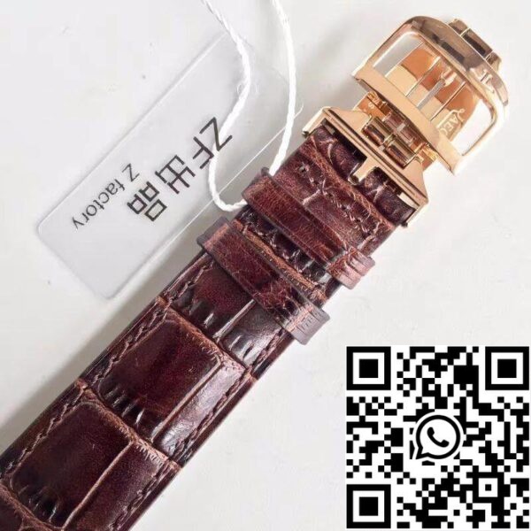 Jaeger LeCoultre Master Ultra Thin Q1352520 ZF Factory 1 1 Best Edition švicarski ETA896 Creamy dial sub drugi ZDA replika Watch 4207 Jaeger-LeCoultre Master Ultra Thin Q1352520 ZF Factory 1: 1 Best Edition švicarski ETA896 Creamy dial sub drugi
