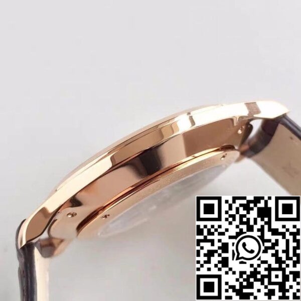 Jaeger LeCoultre Master Ultra Thin Q1352520 ZF Factory 1 1 Best Edition švicarski ETA896 Creamy dial sub drugi ZDA replika Watch 882 Jaeger-LeCoultre Master Ultra Thin Q1352520 ZF Factory 1: 1 Best Edition švicarski ETA896 Creamy dial sub drugi