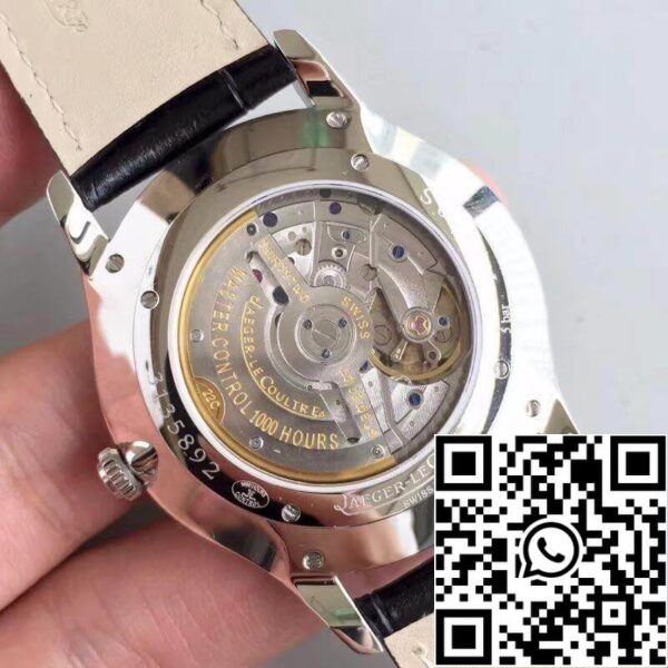 Jaeger LeCoultre Master Ultra Thin Q1358470 ZF Factory 1 1 Best Edition Swiss ETA896 US Replica Watch 2116 Jaeger-LeCoultre Master Ultra-Thin Q1358470 ZF Factory 1:1 Best Edition Swiss ETA896