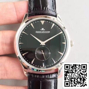 ジャガールクルトマスターウルトラ薄Q1358470 ZFファクトリー1:1ベスト版スイスETA896