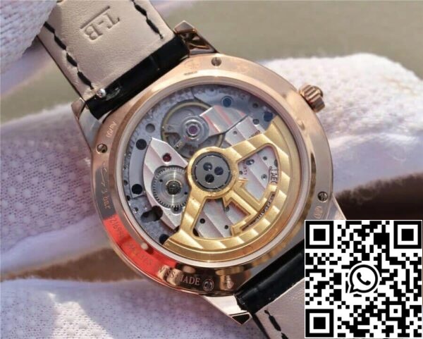ジャガールクルトランデヴー3442430 1 1ベスト版ZF工場ローズゴールド米国レプリカ時計641ジャガールクルトランデヴー3442430 1:1ベスト版ZF工場ローズゴールド