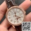 ساعة Jaeger LeCoultre Rendez Vous 3442440 1 1 1 Best Edition ZF Factory Rose Gold ساعة جايجر لوكولتر رانديز فو 3442440 1:1 Best Edition ZF Factory Rose Gold 265 ساعة جايجر لوكولتر رانديز فو 3442440 1: 1 Best Edition ZF Factory Rose Gold