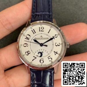 Jaeger LeCoultre Rendez Vous 3448410 1:1 Best Edition ZF Factory Silver Dial