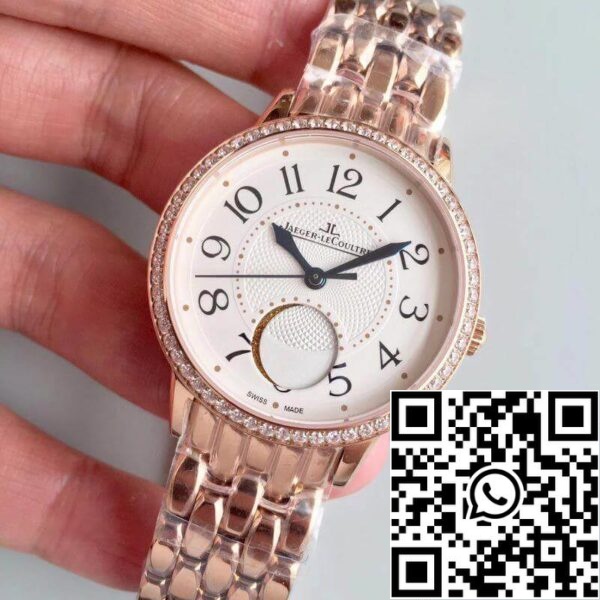 ジャガールクルトランデヴー3612420 1 1ベスト版スイスETA898A 1ローズゴールド米国のレプリカを見る4950ジャガールクルトランデヴー3612420 1:1ベスト版スイスETA898A/1ローズゴールド
