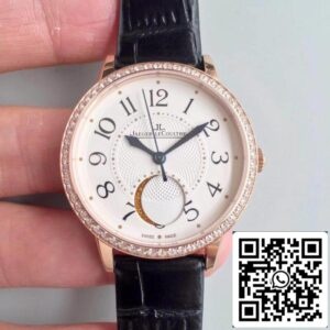 ジャガー・ルクルト ランデヴー 3612420 34mm 1:1 ベスト・エディション スイス ETA898A/1