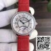 Jaeger LeCoultre Rendez Vous Incontri 1 1 Migliore Edizione Svizzera ETA9015 US Replica Orologio 6447 Jaeger-LeCoultre Rendez-Vous Incontri 1:1 Migliore Edizione Svizzera ETA9015