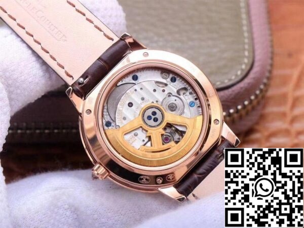 Jaeger LeCoultre Rendez Vous Q3523570 1 1 Best Edition ZF Factory Rose Gold Diamond švicarski ETA925B 1 ZDA replika Watch 513 Jaeger LeCoultre Rendez Vous Q3523570 1: 1 Best Edition ZF Factory Rose Gold Diamond švicarski ETA925B/1