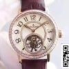 Jaeger LeCoultre Rendez Vous Tourbillon Dating 1 1 Best Edition Swiss ETA9015 US Replica Watch 8145 Jaeger-LeCoultre Rendez-Vous Tourbillon Dating 1:1 Best Edition Swiss ETA9015