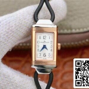 Jaeger LeCoultre Reverso 3264520 1:1 Best Edition MG Factory White Dial