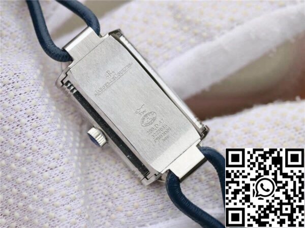 Jaeger LeCoultre Reverso 326858J 1 1 Najboljša izdaja MG Factory iz nerjavečega jekla ZDA replika Watch 5093 Jaeger LeCoultre Reverso 326858J 1: 1 Najboljša izdaja MG Factory iz nerjavečega jekla