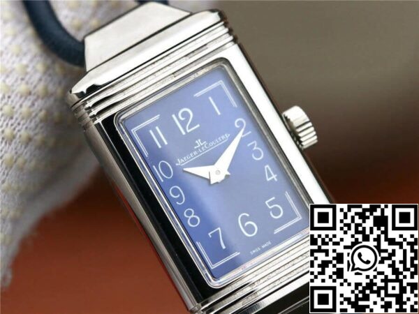 Jaeger LeCoultre Reverso 326858J 1 1 Najboljša izdaja MG Factory iz nerjavečega jekla ZDA replika Watch 9252 Jaeger LeCoultre Reverso 326858J 1: 1 Najboljša izdaja MG Factory iz nerjavečega jekla