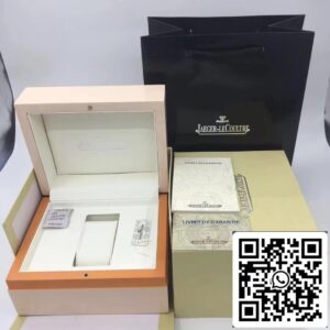 オリジナルとしてジャガー・ルクルトの時計ボックス - 市場で最高のバージョン