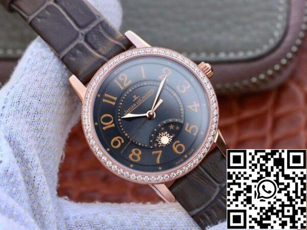 ジャガールクルトはQ3442450 1 1ベスト版スイスETA898A 1ソリッド316Lステンレスベゼルをデートする 米国のレプリカを見る 8044ジャガールクルトはQ3442450 1:1ベスト版スイスETA898A/1ソリッド316Lステンレスベゼルをデートする