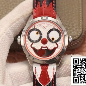 Konstantin Chaykin Clown V2 1:1 Best Edition TW Factory White Dial Swiss NH35A
