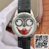 Konstantin Chaykin Joker K07 0 1 1 Best Edition V9 fabrică cadran alb elvețian ETA2824 2 US Replica Watch 7158 Konstantin Chaykin Joker K07-0 1:1 Best Edition V9 fabrică cadran alb elvețian ETA2824-2