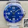 Longines HydroConquest L3.841.4.96.6 1:1 Best Edition ZF Factory blue dial Swiss L888.2