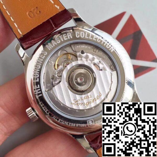 ロンジンマスターコレクションL2 628 4 78 3 KZ工場1 1ベスト版スイスETA2824米国のレプリカを見る2962ロンジンマスターコレクションL2.628.4.78.3 KZ工場1:1ベスト版スイスETA2824