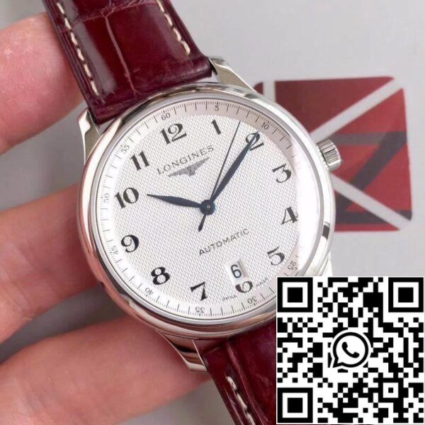 ロンジンマスターコレクションL2 628 4 78 3 KZ工場1 1ベスト版スイスETA2824米国のレプリカを見る 496ロンジンマスターコレクションL2.628.4.78.3 KZ工場1:1ベスト版スイスETA2824