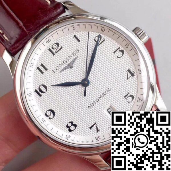ロンジンマスターコレクションL2 628 4 78 3 KZ工場1 1ベスト版スイスETA2824米国のレプリカを見る9947ロンジンマスターコレクションL2.628.4.78.3 KZ工場1:1ベスト版スイスETA2824