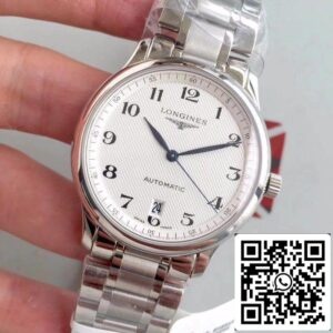 Longines Master Collection L2.628.4.78.6 KZ Factory 1:1 Best Edition Swiss ETA2824