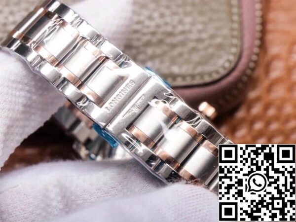 ロンジンマスターコレクションL2 755 5 59 7 1:1ベスト版KY工場ブラックダイヤルアメリカレプリカ時計4082ロンジンマスターコレクションL2.755.5.59.7 1:1ベスト版KY工場ブラックダイヤル